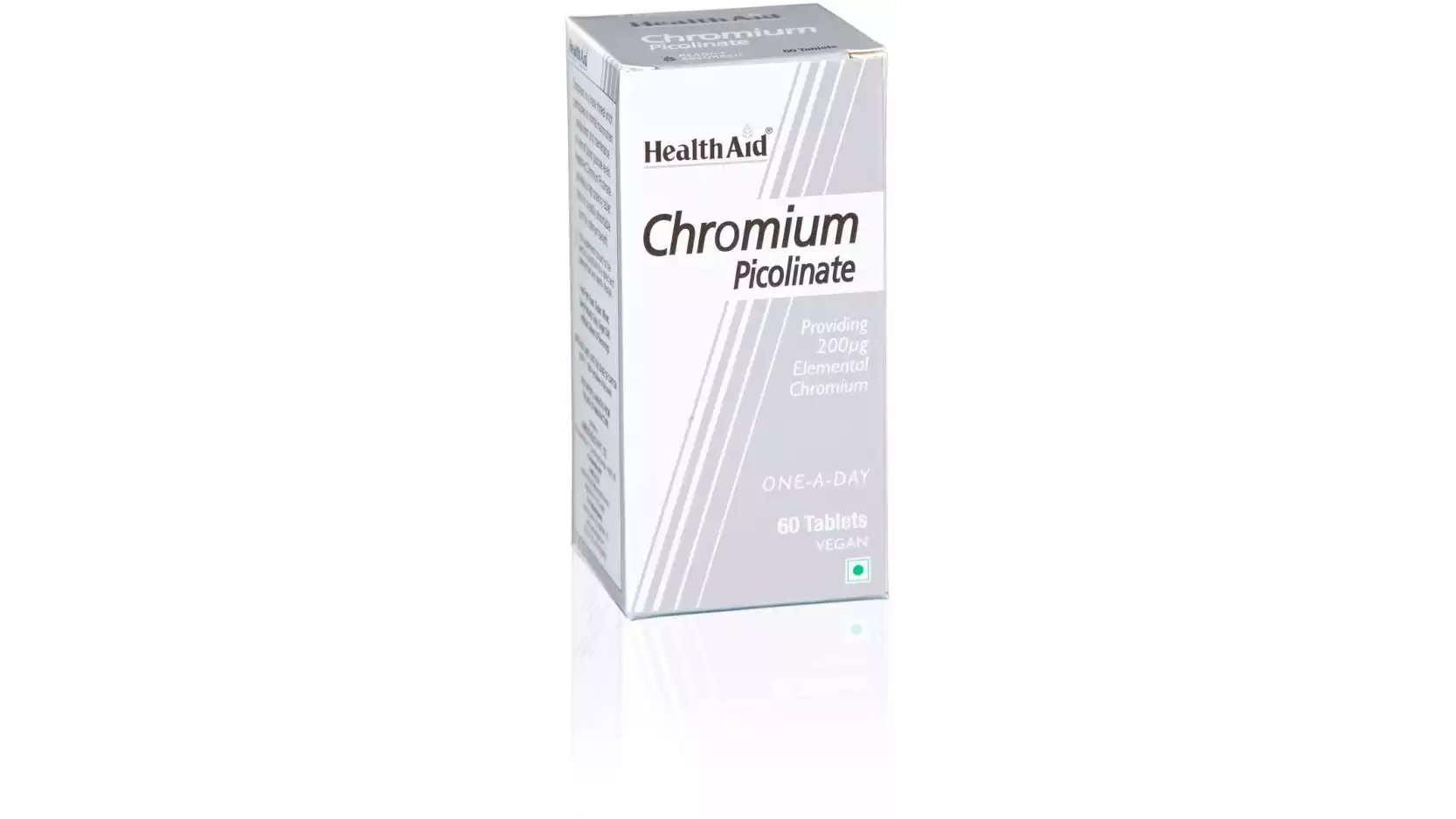 HealthAid Chromium Picolinate 200Ug Tablets (60tab)