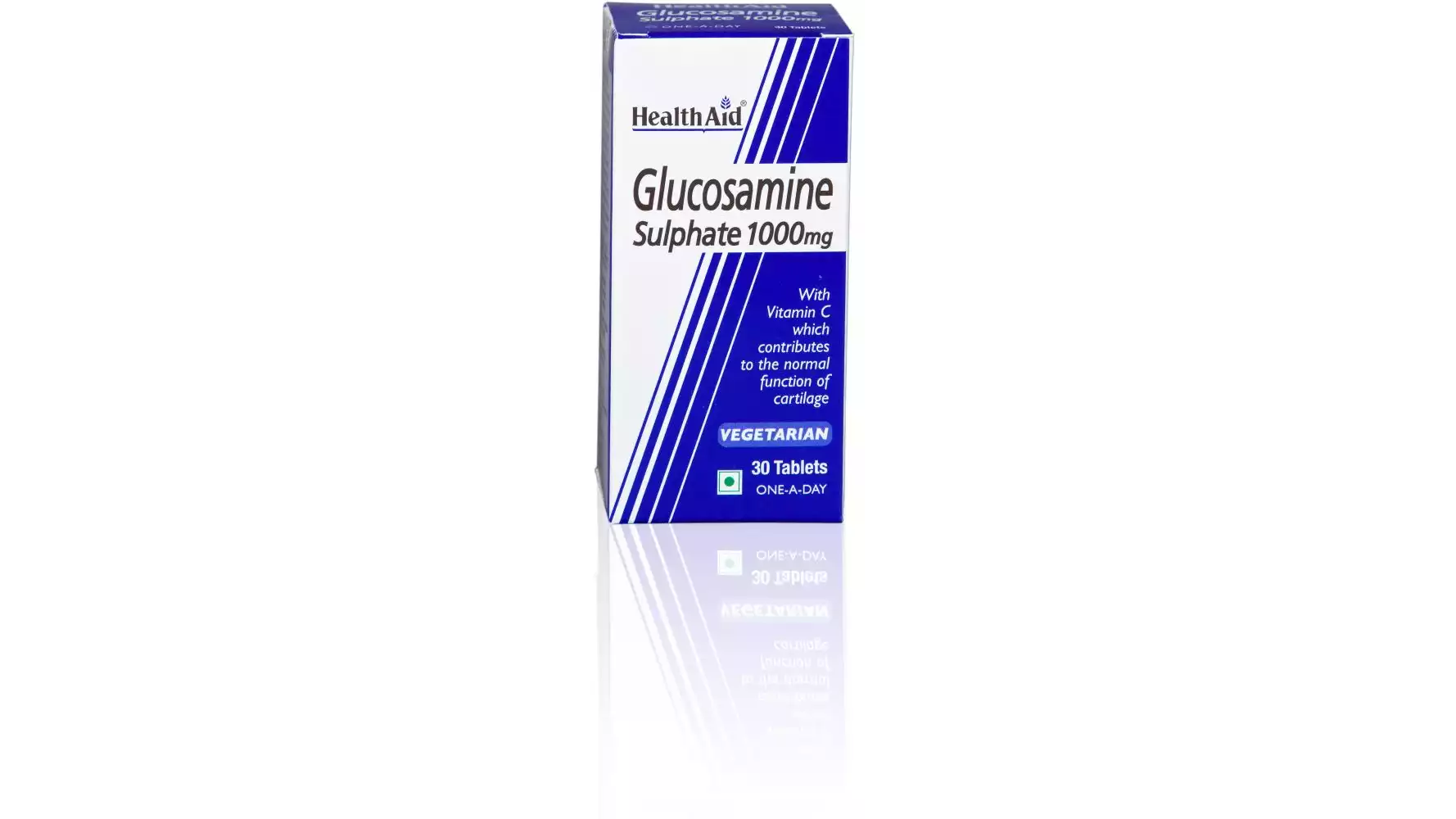 HealthAid Glucosamine Sulphate 2Kci 1000Mg Tablets (30tab)