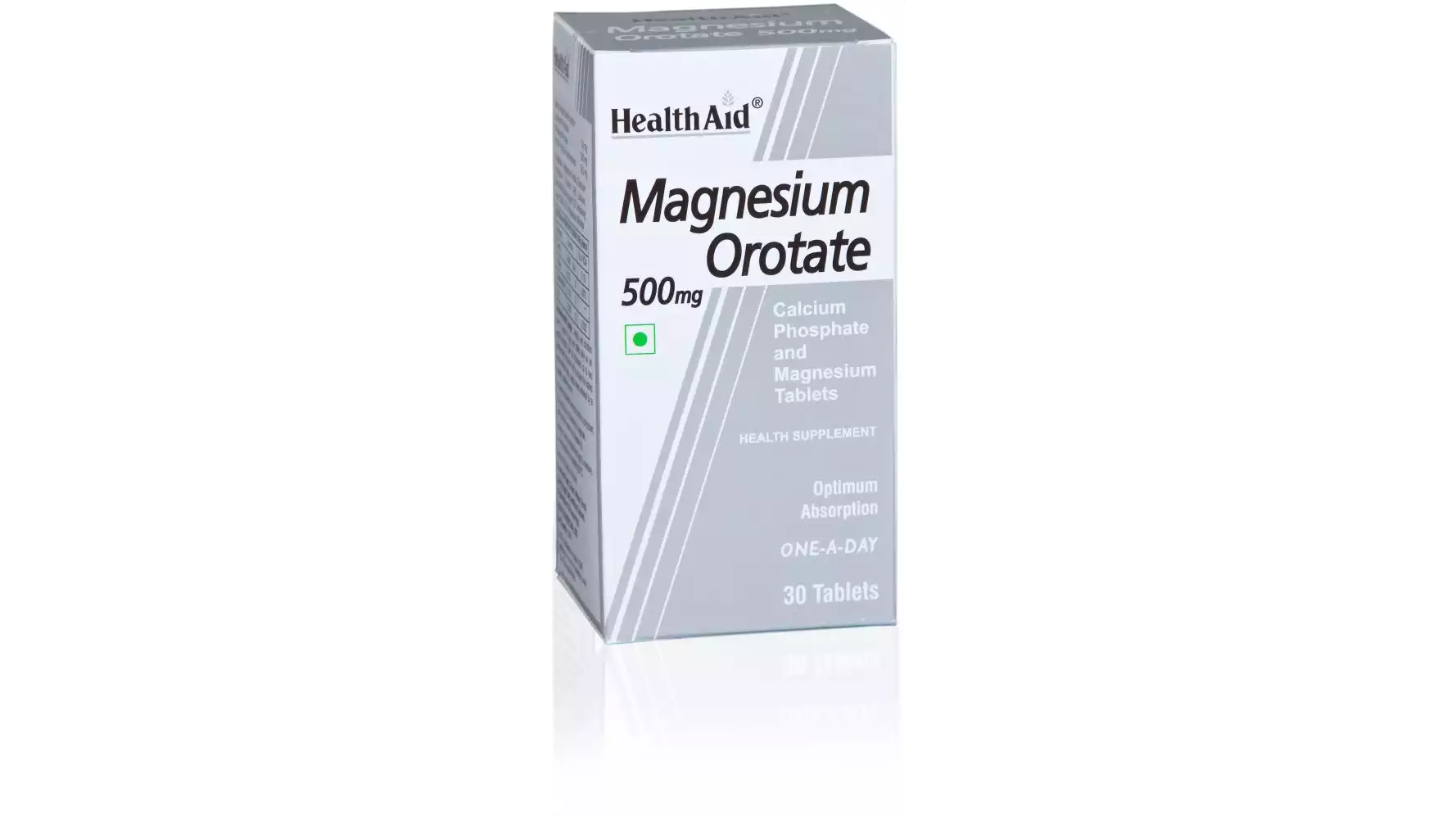 HealthAid Magnesium Orotate 500Mg Tablets (30tab)