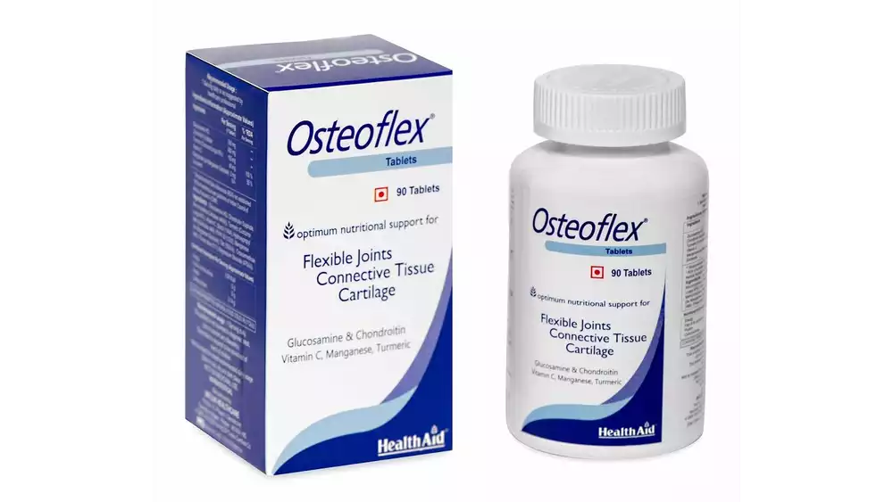 HealthAid Osteoflex Tablets (90tab)