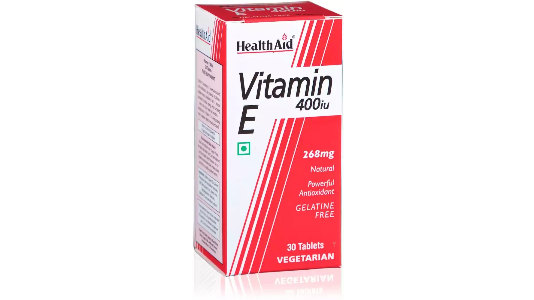 HealthAid Vitamin E 400Iu Tablets (30tab)