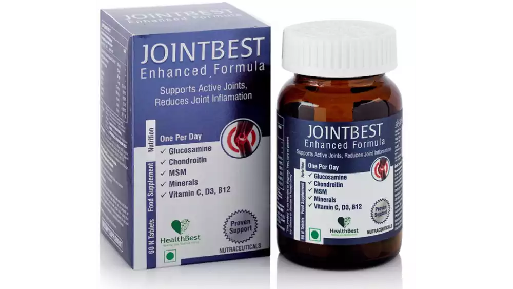 HealthBest Jointbest Tablets (60tab)