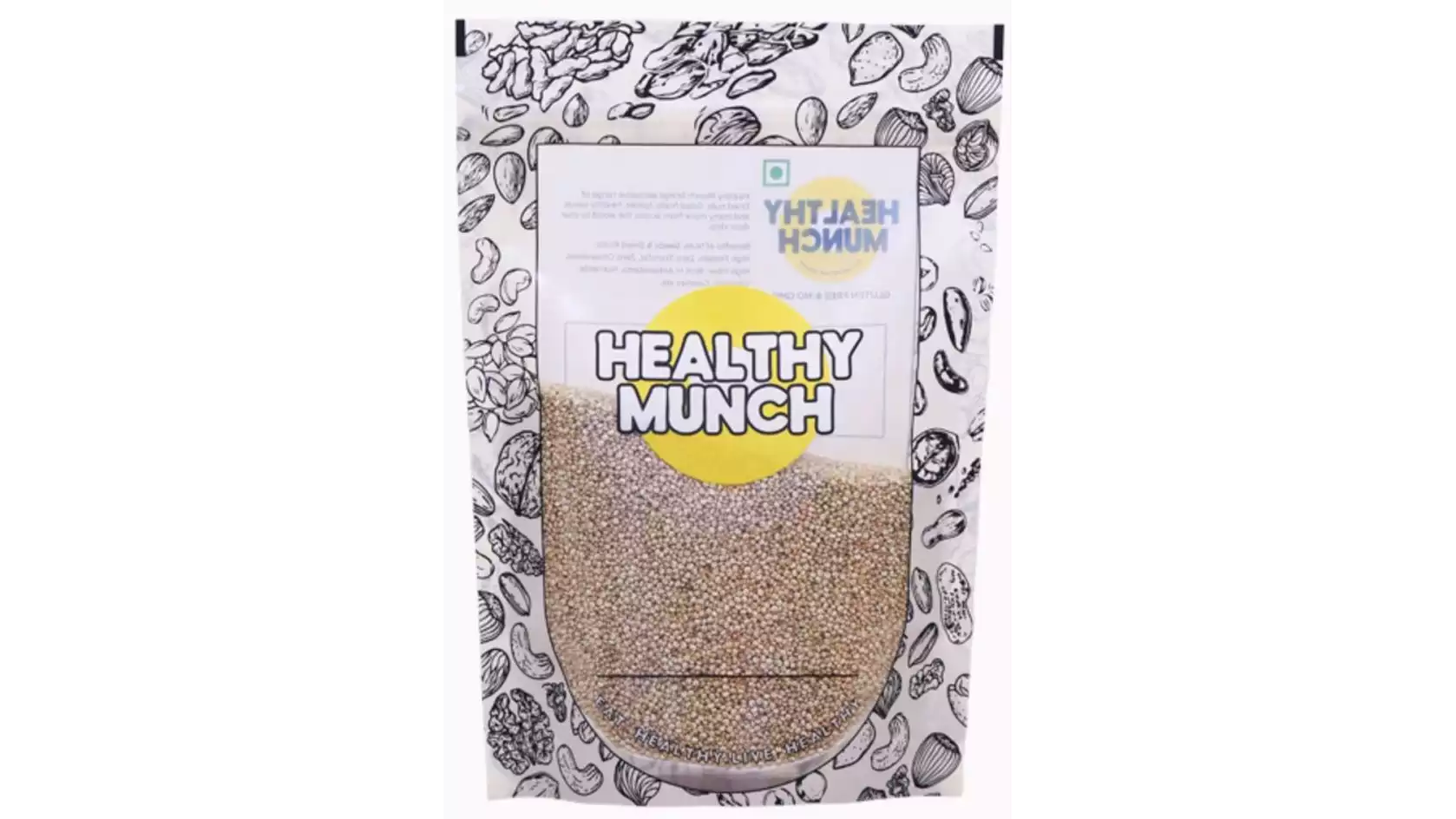 Healthy Munch Quinoa Seeds (250g)