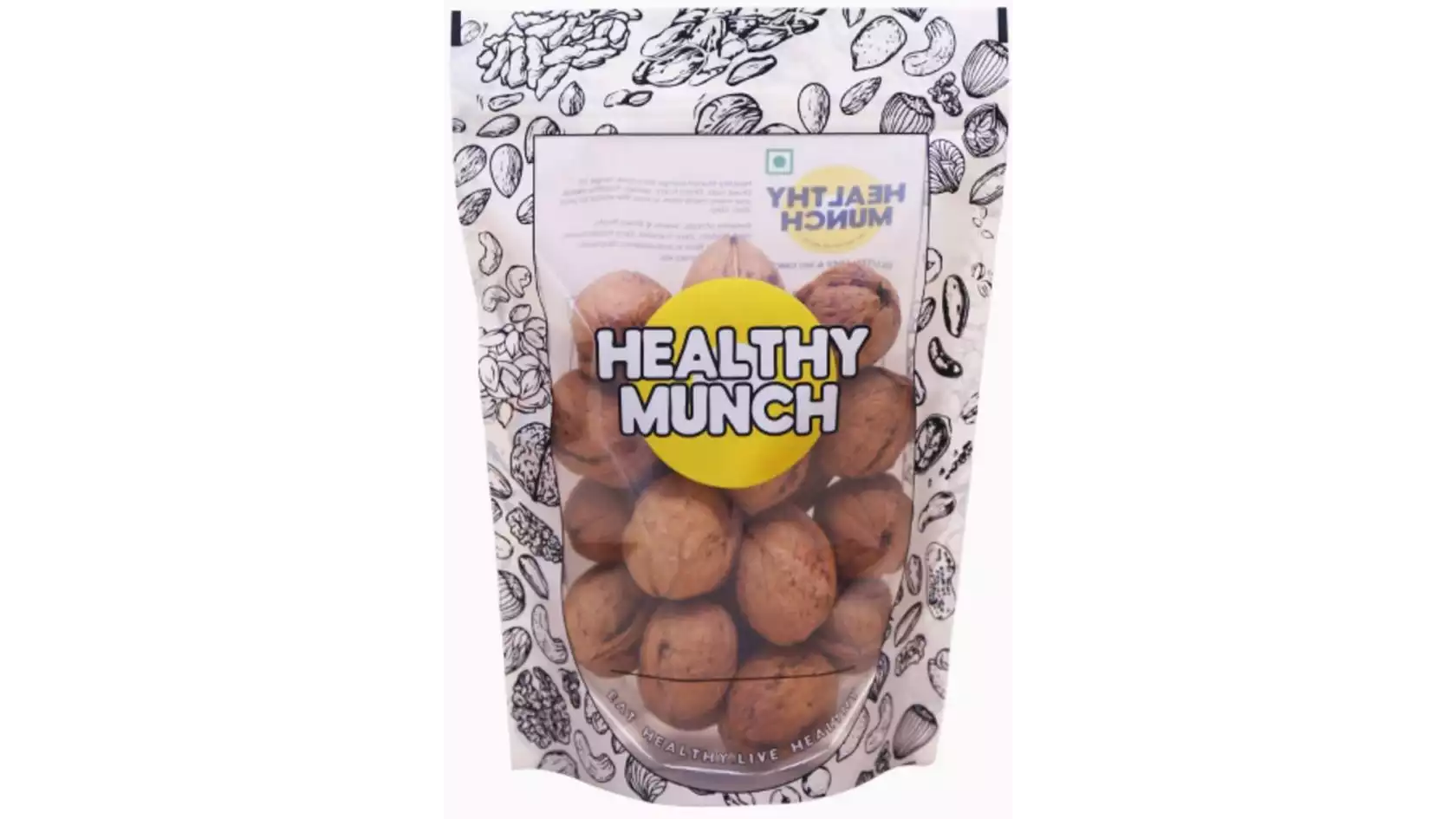 Healthy Munch Walnut With Shell (250g)