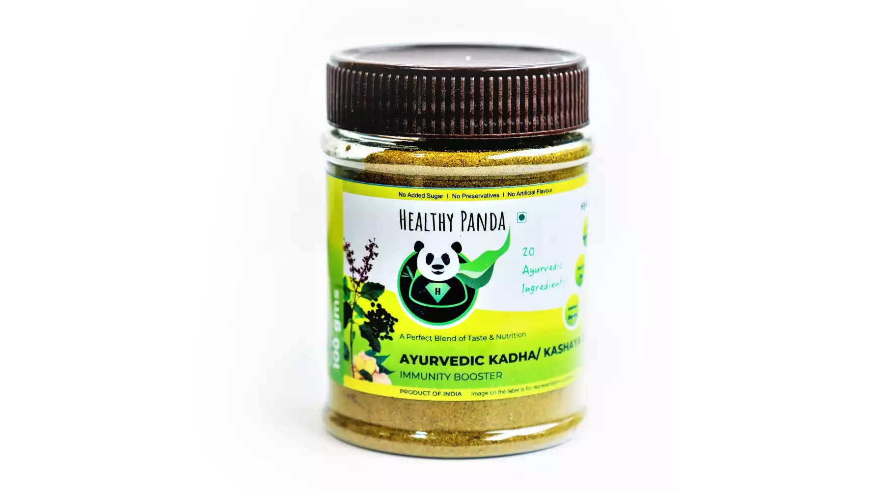 Healthy Panda Ayurvedic Kadha/Kashaya Powder (100g)
