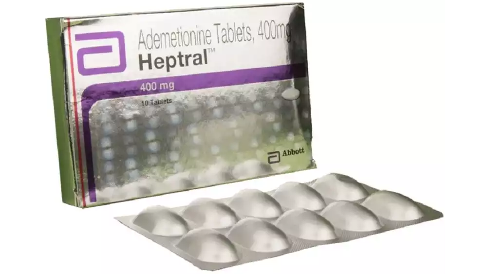 Heptral Tablet (400mg) (10tab)