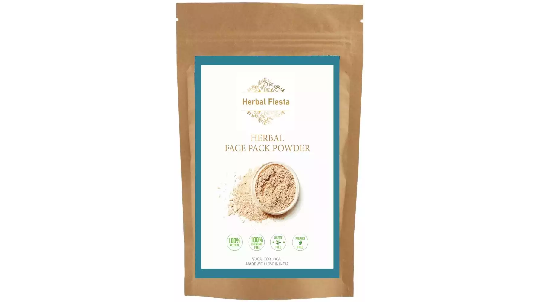 Herbal Fiesta Face Pack (200g)