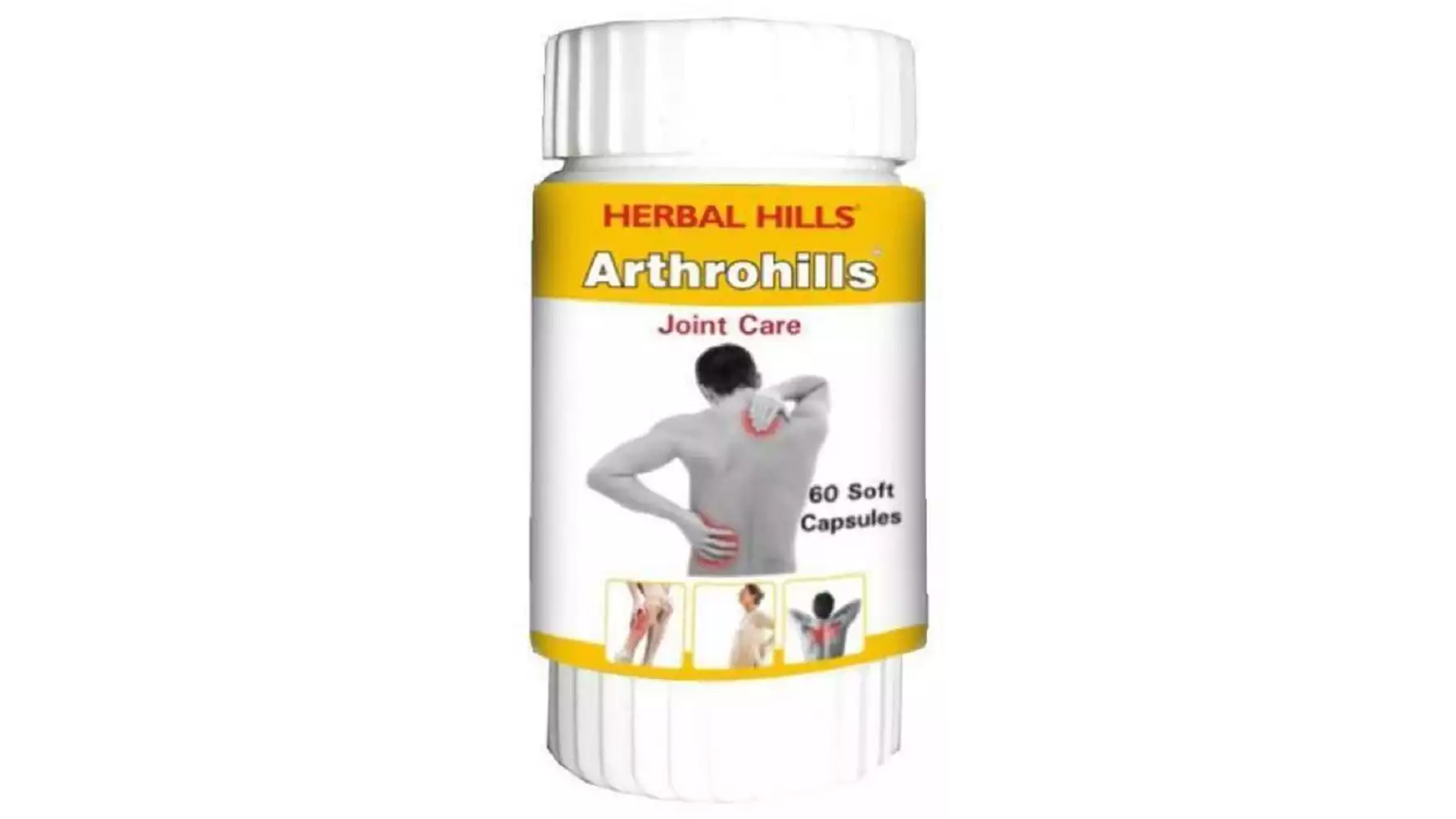 Herbal Hills Arthrohills (60caps)