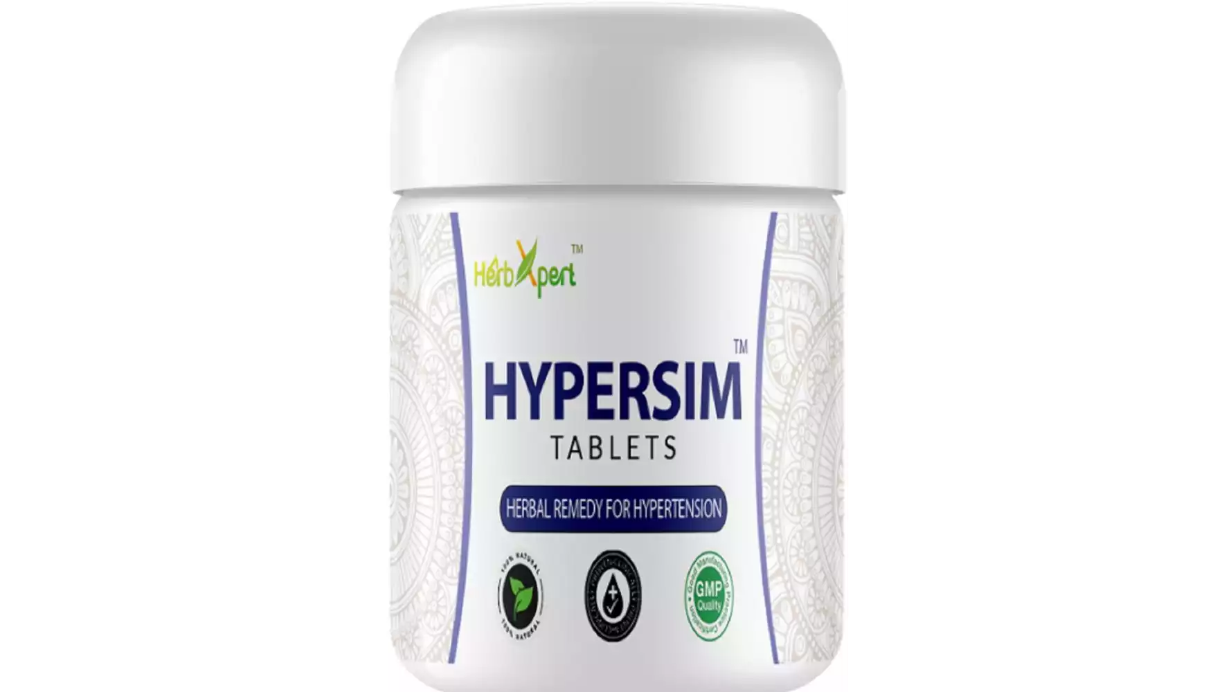 Herbxpert Hypersim Tablets (60tab)