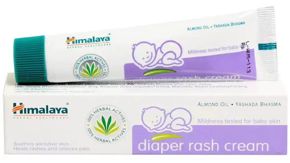 Himalaya Diaper Rash Cream (20g)