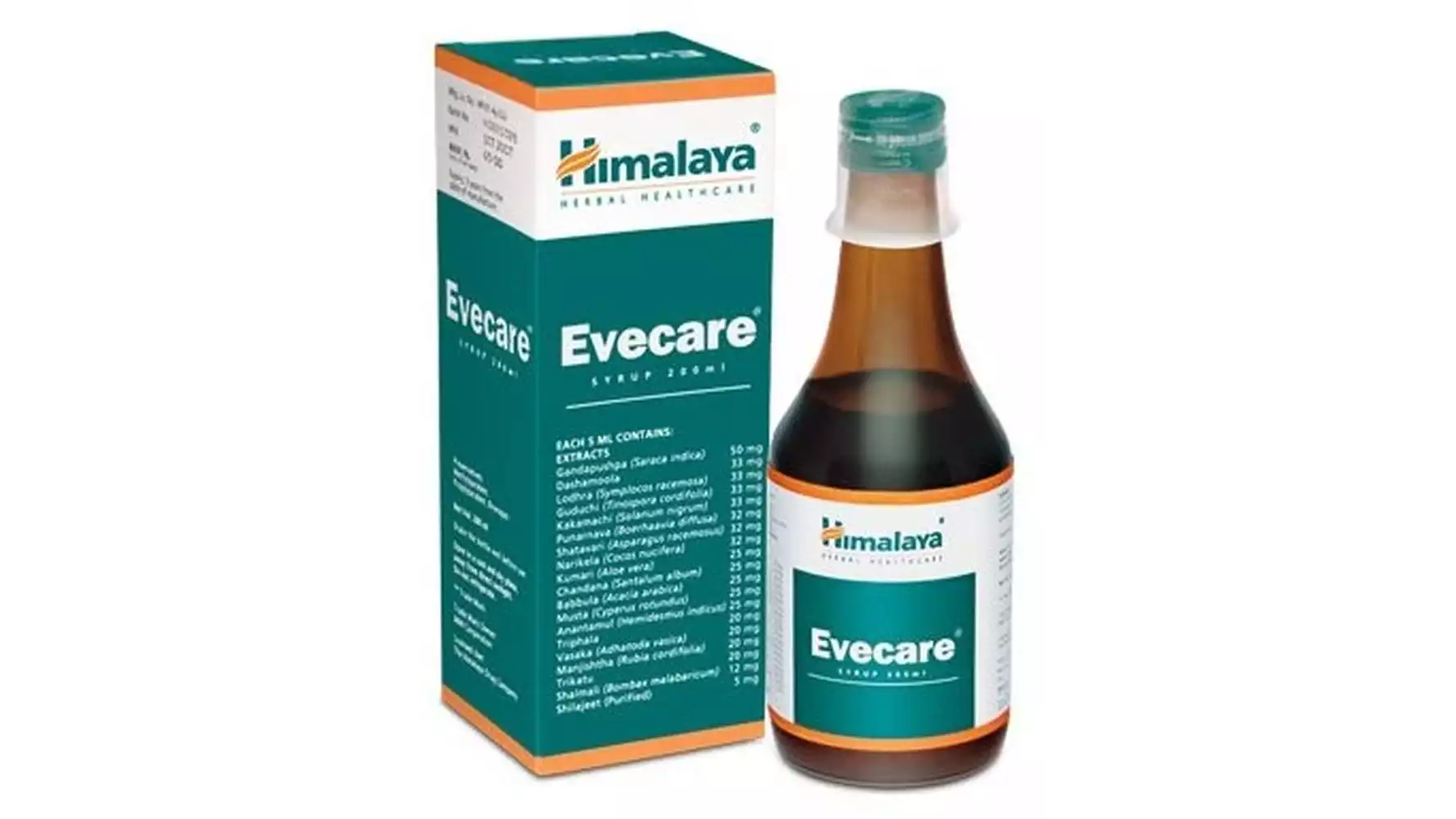 Himalaya Evecare Syrup (400ml)