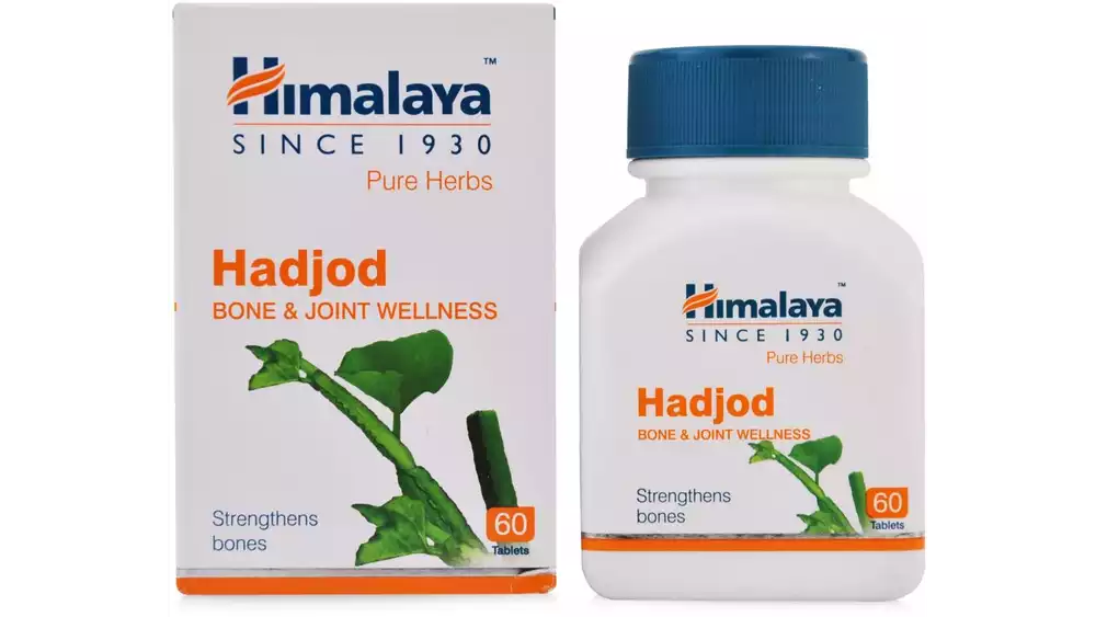 Himalaya Hadjod Tablet (60tab)