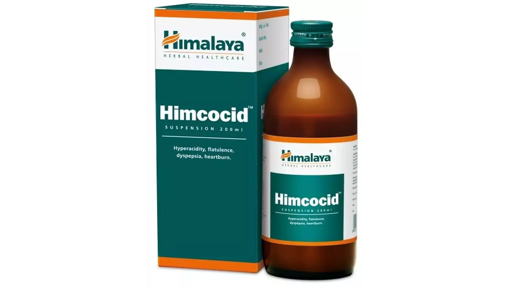 Himalaya Himcocid Suspension (Mint) (200ml)