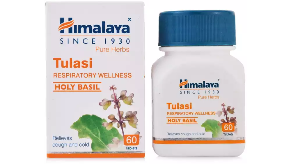 Himalaya Tulsi Tablet (60tab)