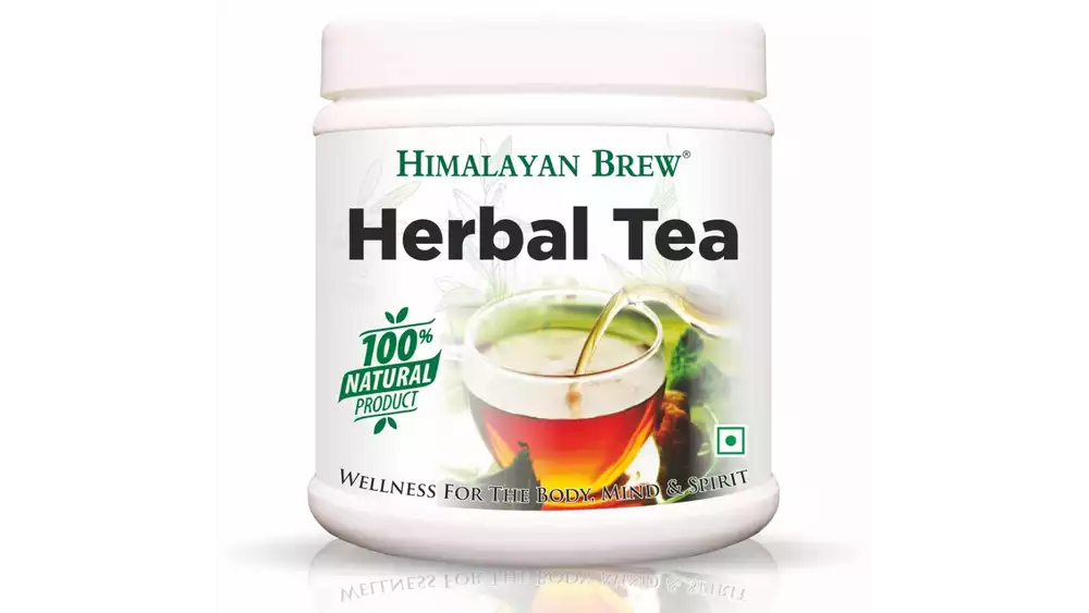 Himalayan Brew Herbal Tea (100g)