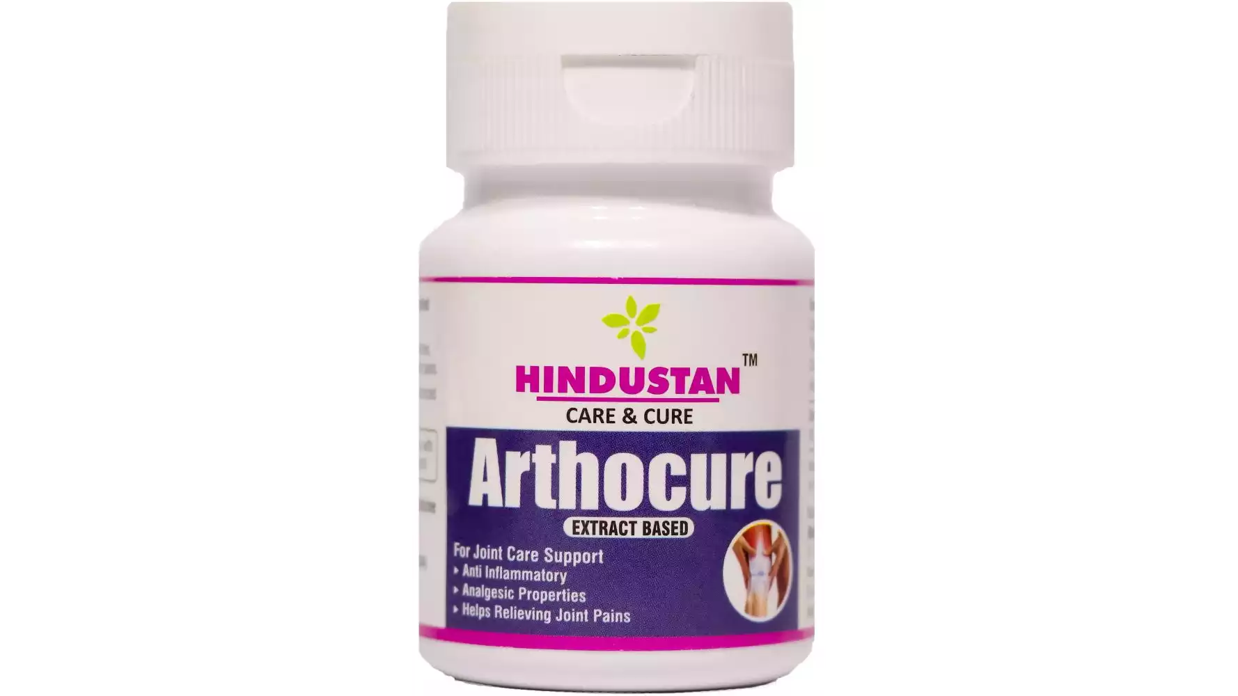 Hindustan Care & Cure Arthocure Capsules (30caps)