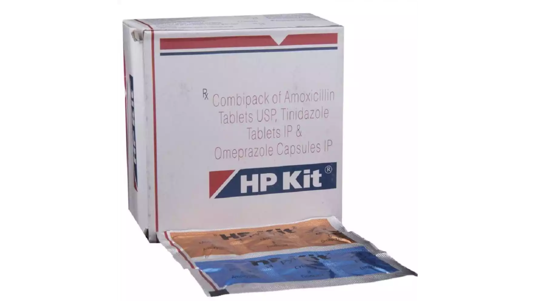 HP Kit (1Pack)