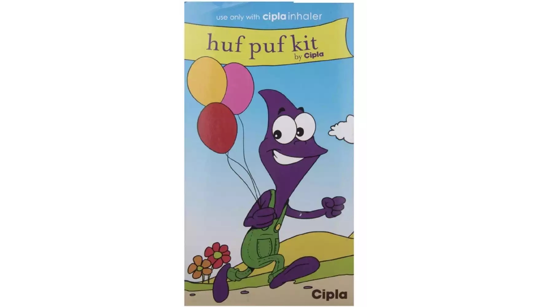Huf Puf Kit (1Pack)