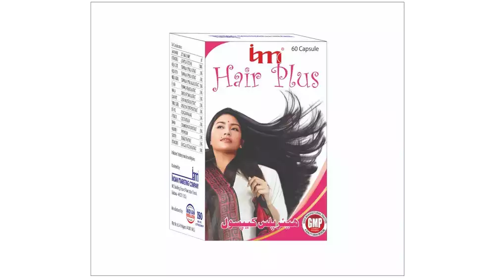 IMC Hair Plus Capsule (60caps)