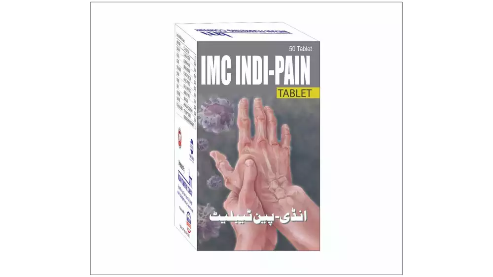 IMC Indi Pain Ointment (30g, Pack of 5)