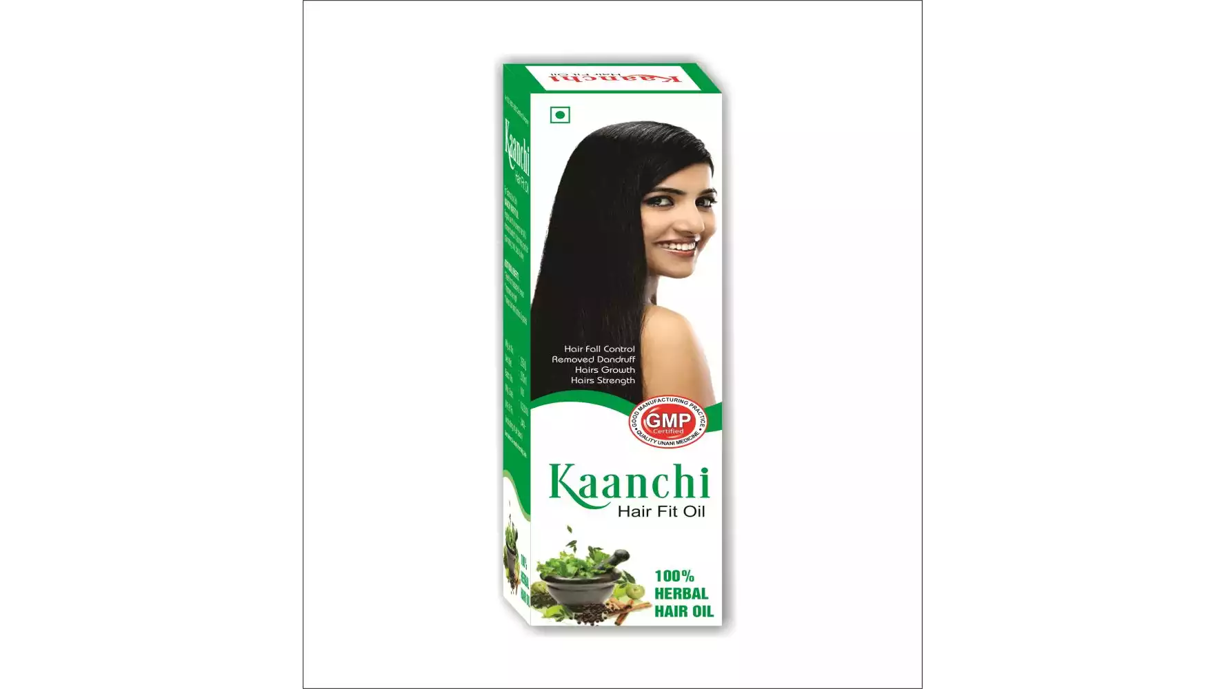 IMC Kaanchi Hair Fit Oil (200ml)