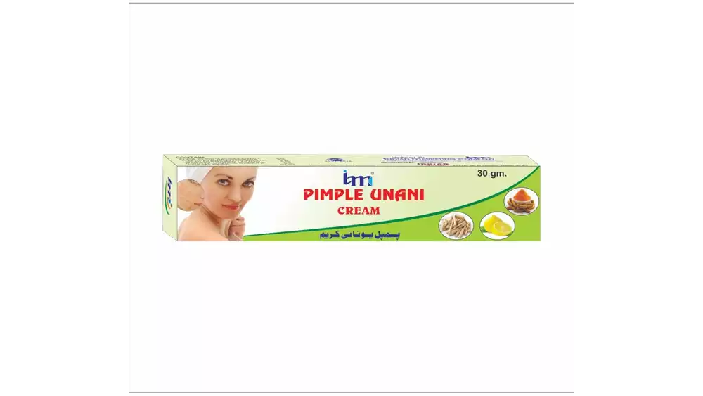 IMC Pimple Unani Cream (30g, Pack of 5)