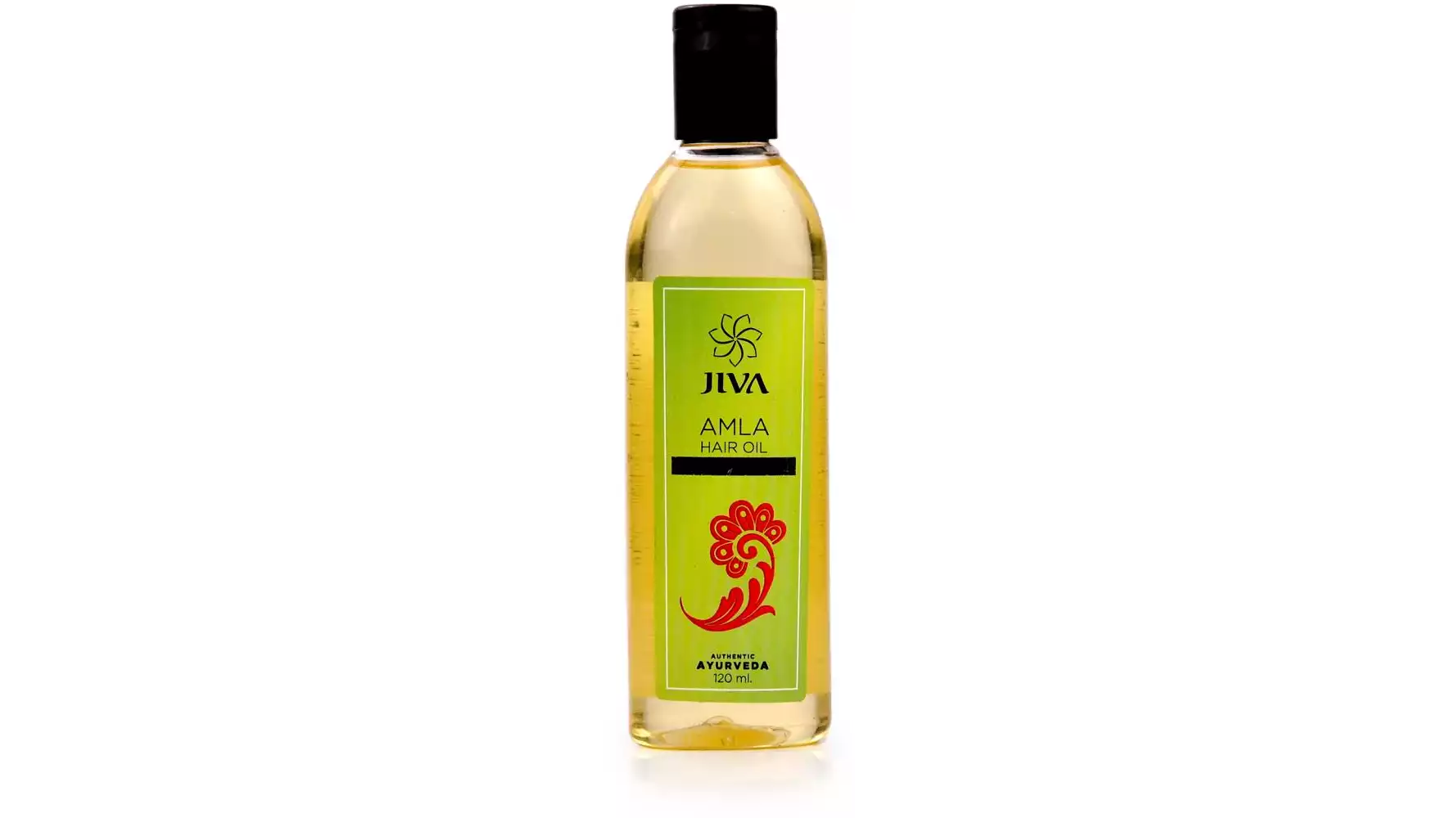 Jiva Ayurveda Amla Hair Oil (120ml)