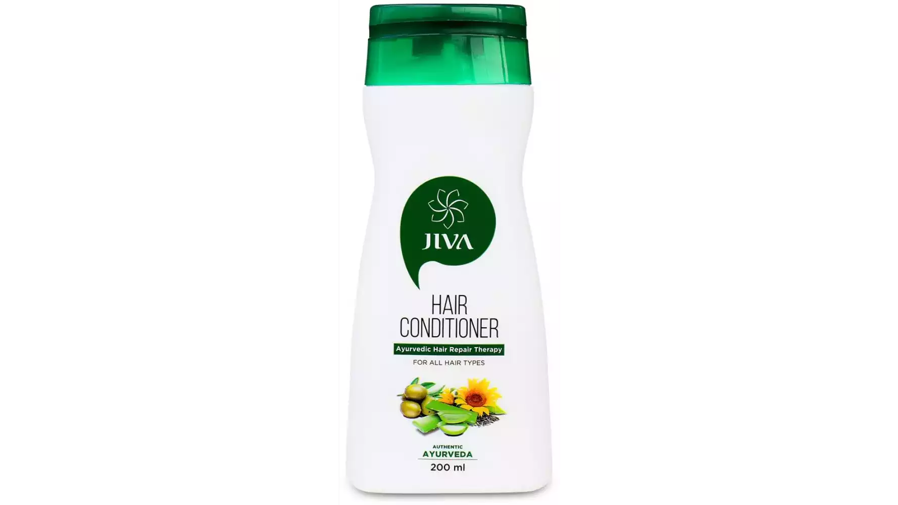 Jiva Ayurveda Hair Conditioner (200ml)