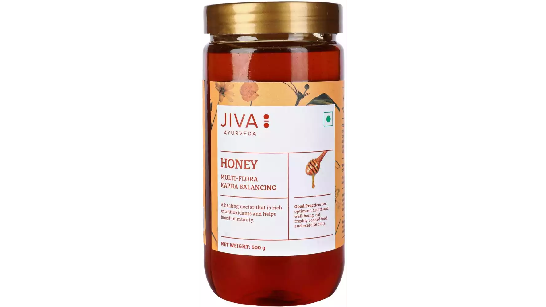 Jiva Ayurveda Honey (500g)