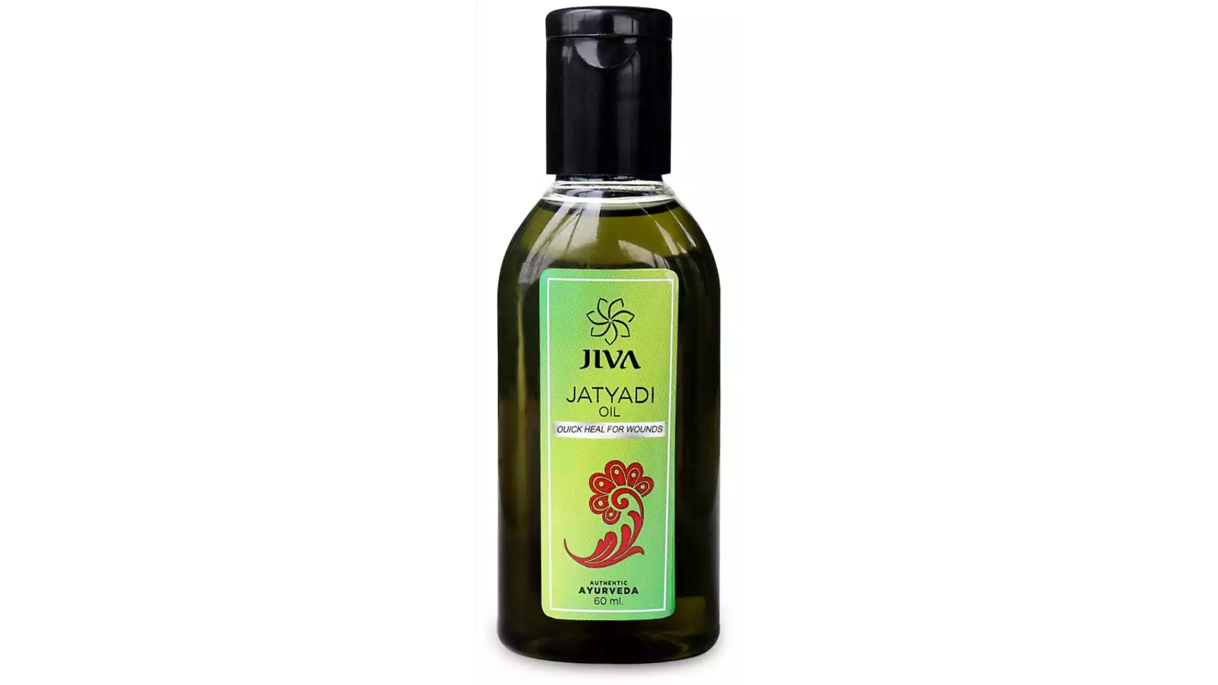 Jiva Ayurveda Jatyadi Oil (60ml)