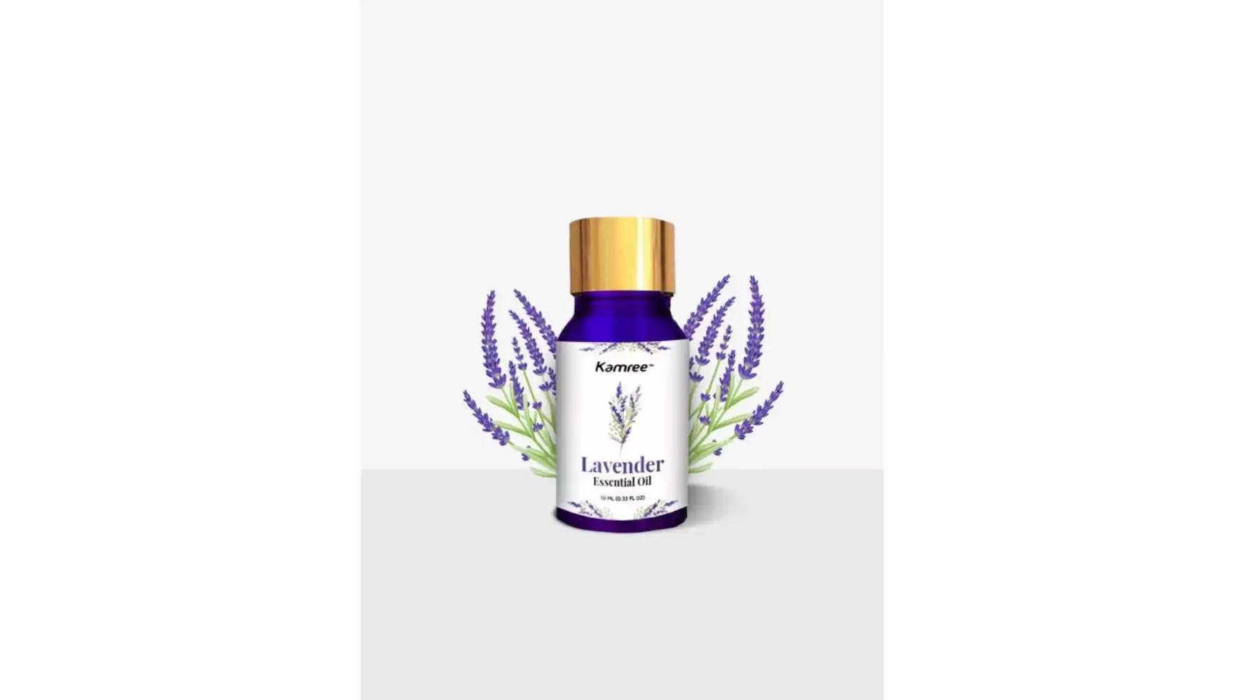 Kamree Lavender Essential Oil (10ml)