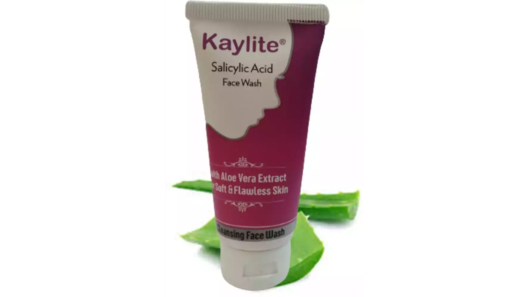 Kaylite Aloe Vera Face Wash (60ml)