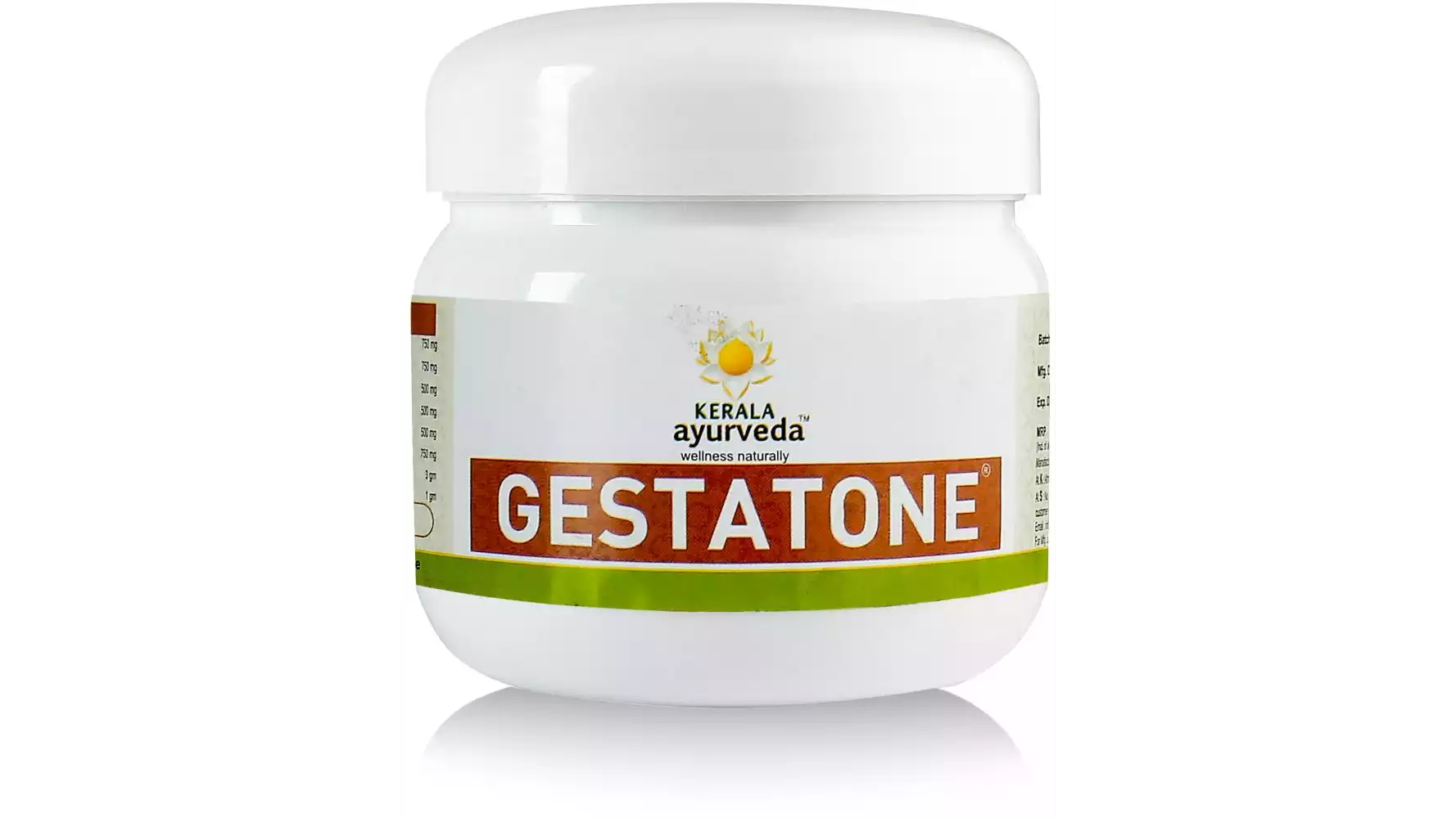 Kerala Ayurveda Gestatone (250g)