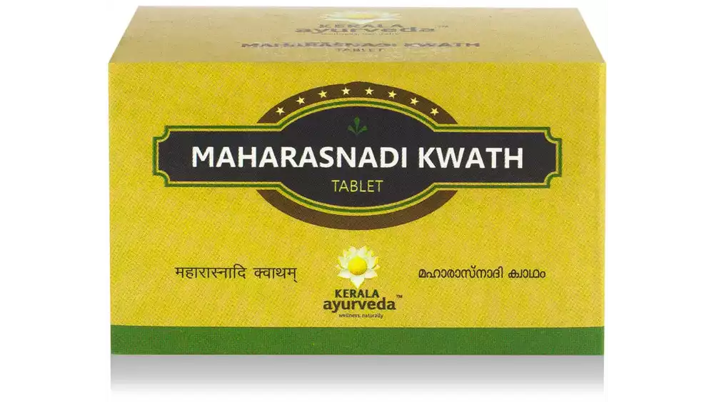 Kerala Ayurveda Maharasnadi Kwath Tablet (100tab)