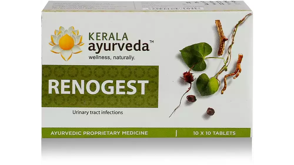 Kerala Ayurveda Renogest Tablet (100tab)