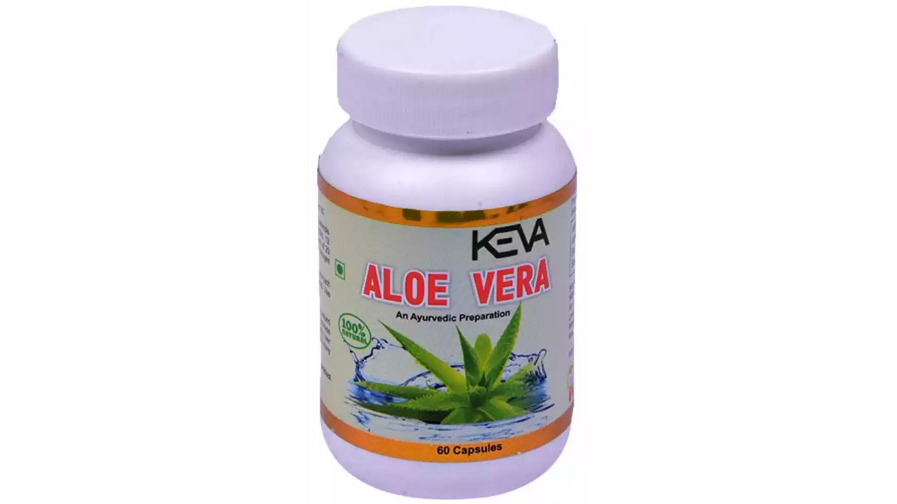 Keva Aloe Vera Capsule (60caps)