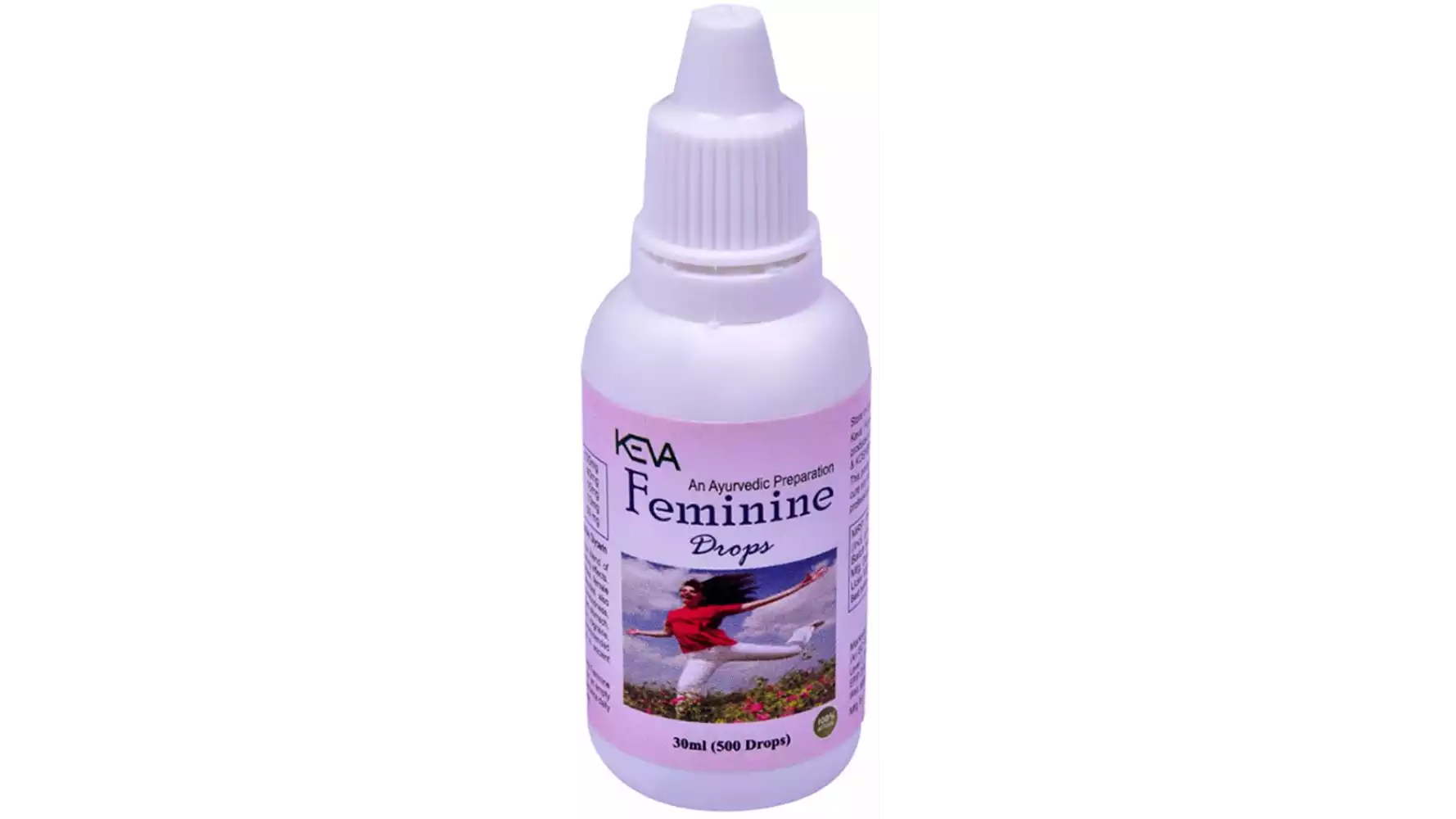 Keva Feminine Drops (30ml)