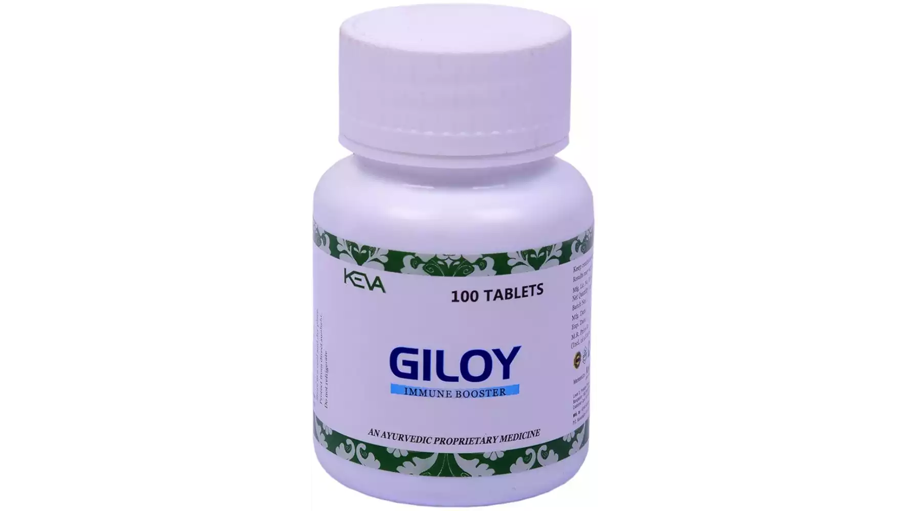 Keva Giloy Tablets (100tab)