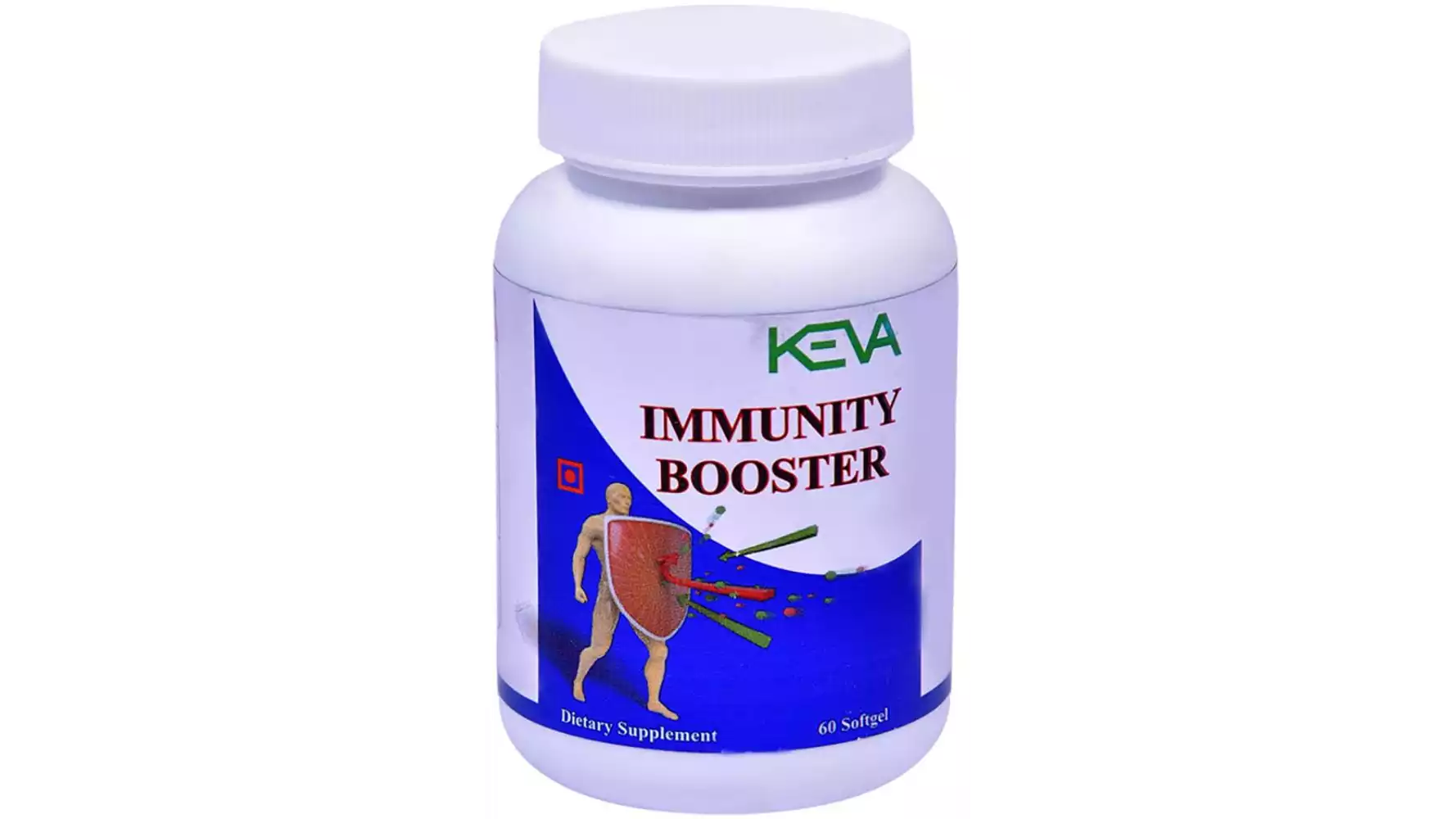 Keva Immunity Booster Capsule (60caps)