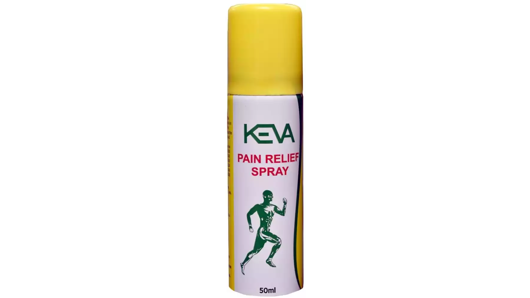 Keva Pain Relief Spray (50ml)