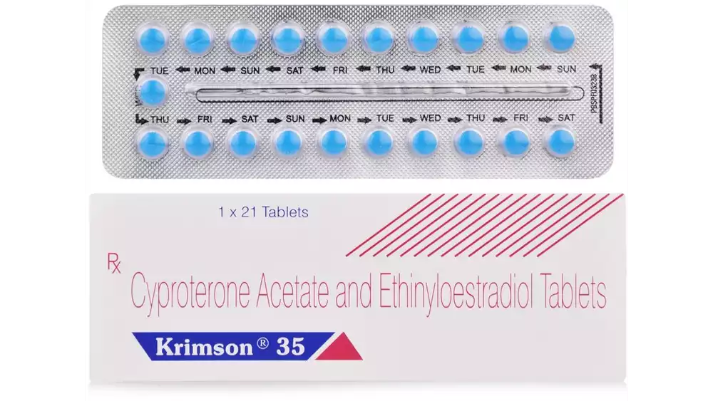 Krimson Tablet (35mg) (21tab)