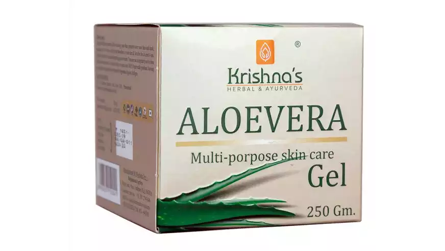 Krishna's Aloe Vera Gel (250g)