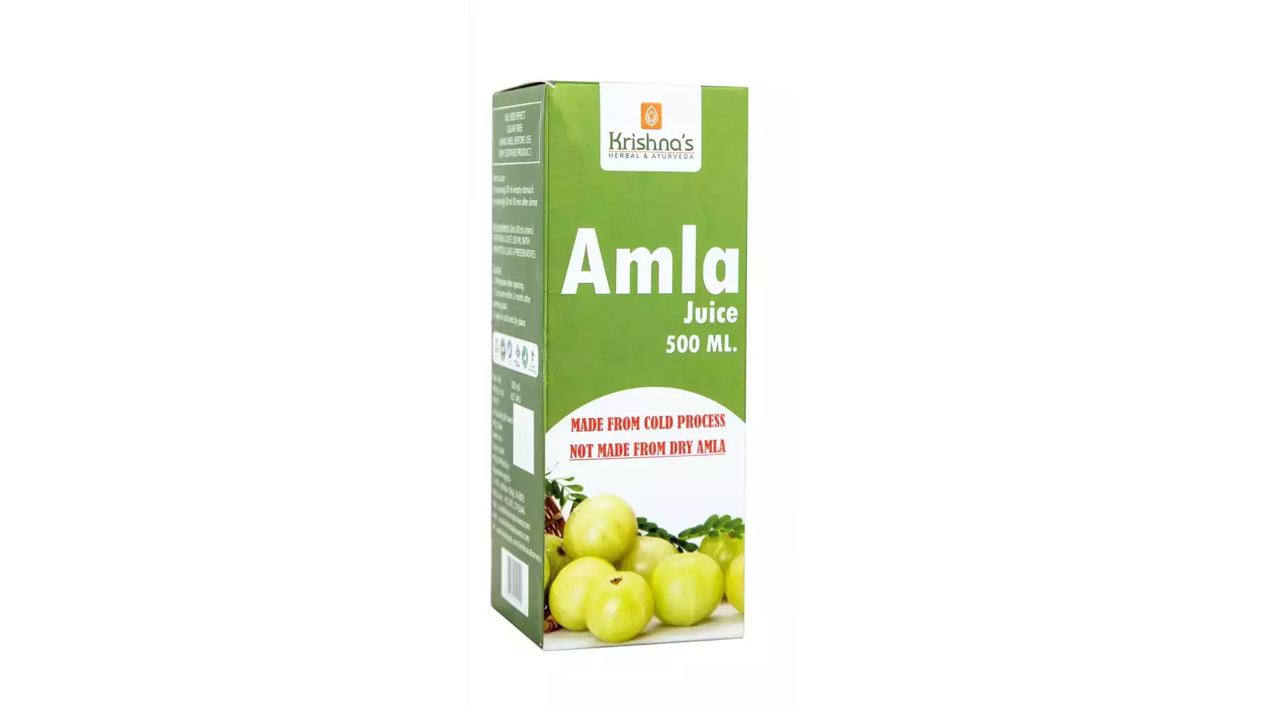 Krishna's Amla Juice (500ml)