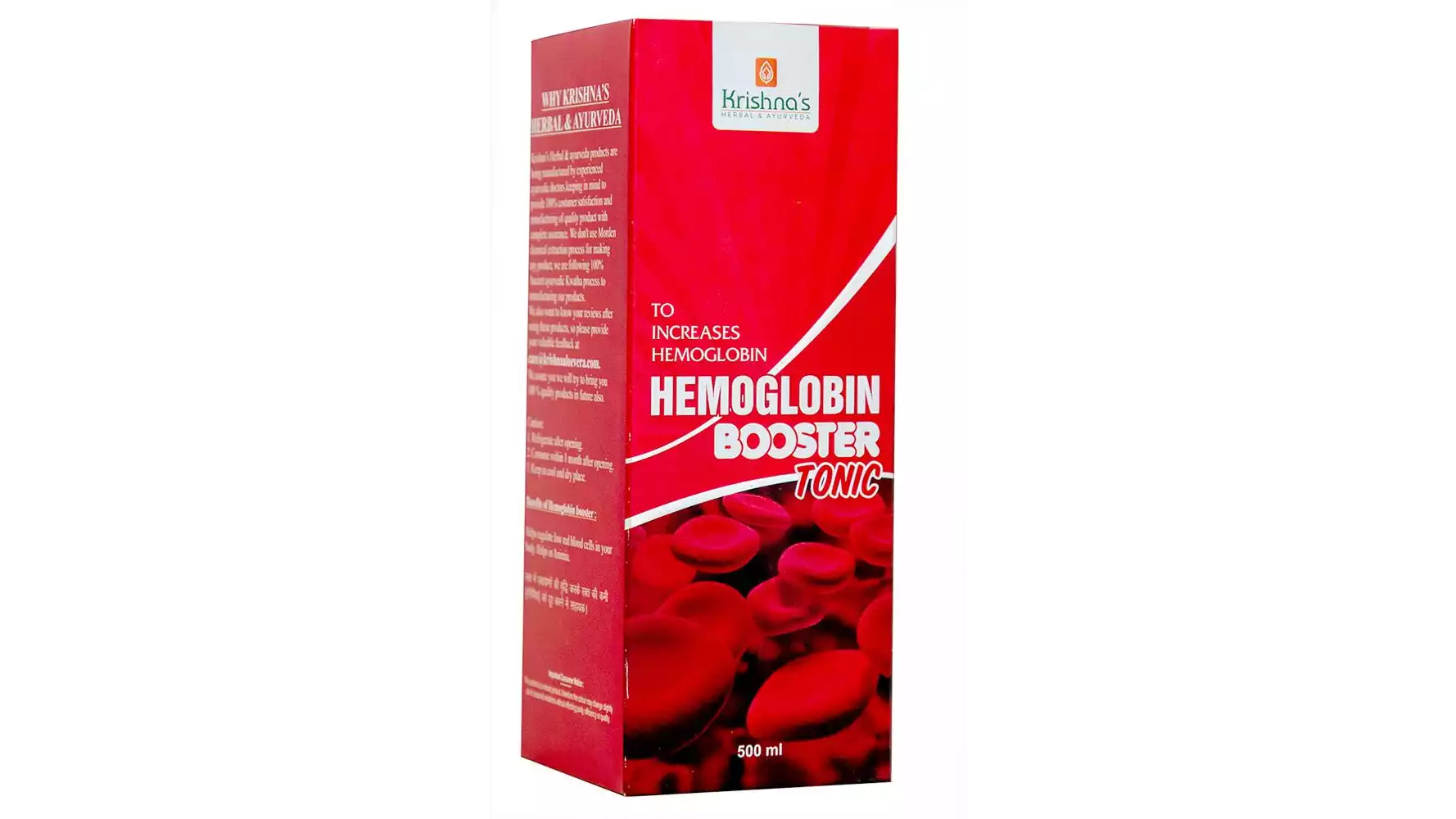 Krishna's Hemoglobin Booster Juice (500ml)