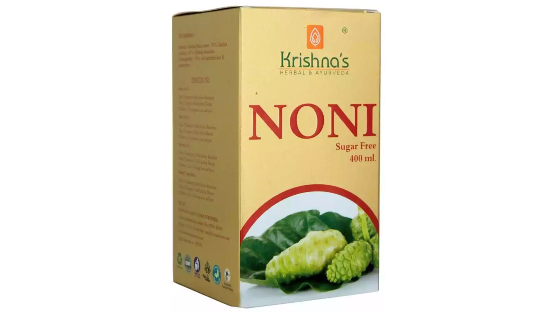 Krishna's Noni Juice (400ml)