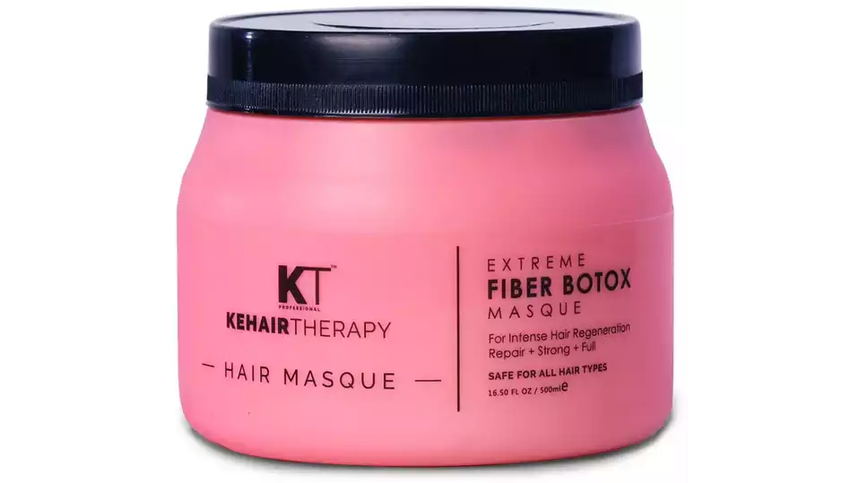 KT Extreme Fiber Botox Hair Masque (500ml)