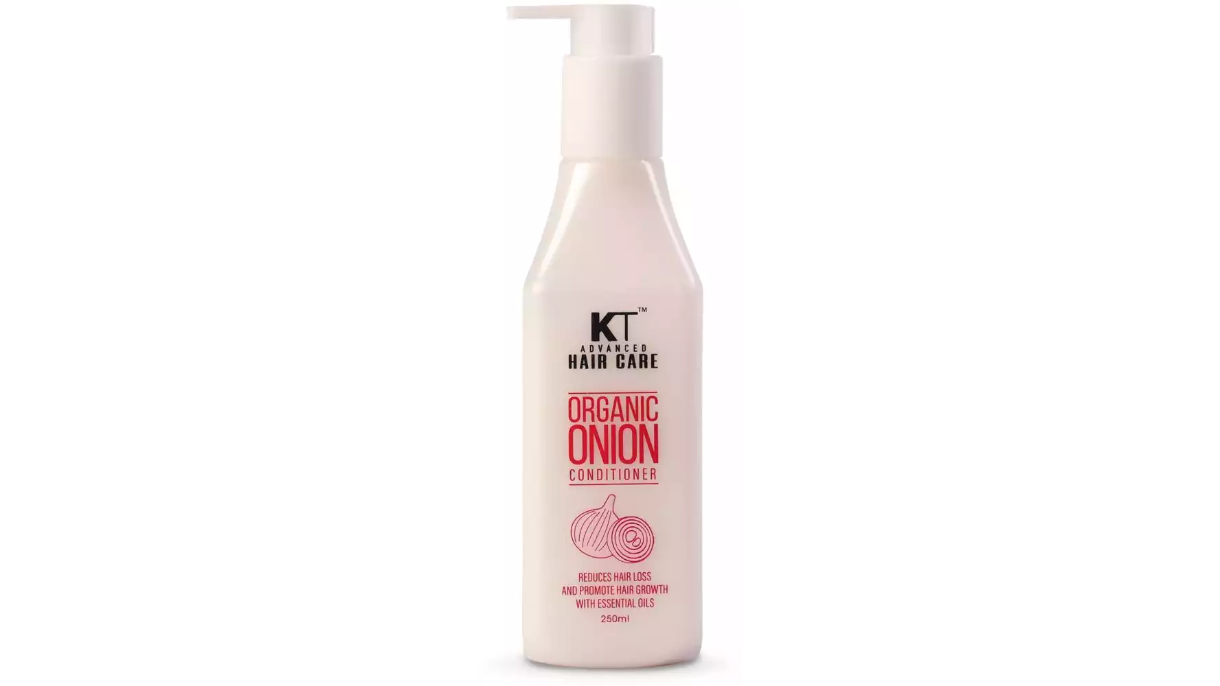 KT Organic Onion Conditioner (250ml)