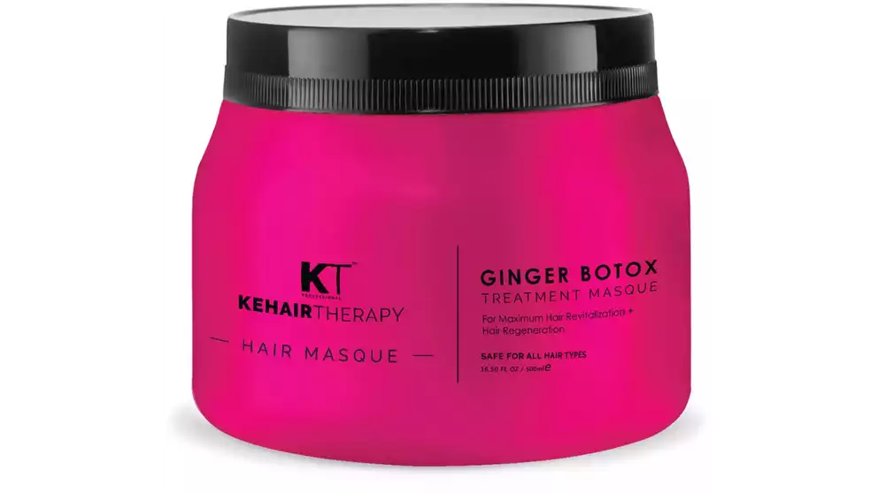 KT Professional Ginger Botox Masque (500ml)