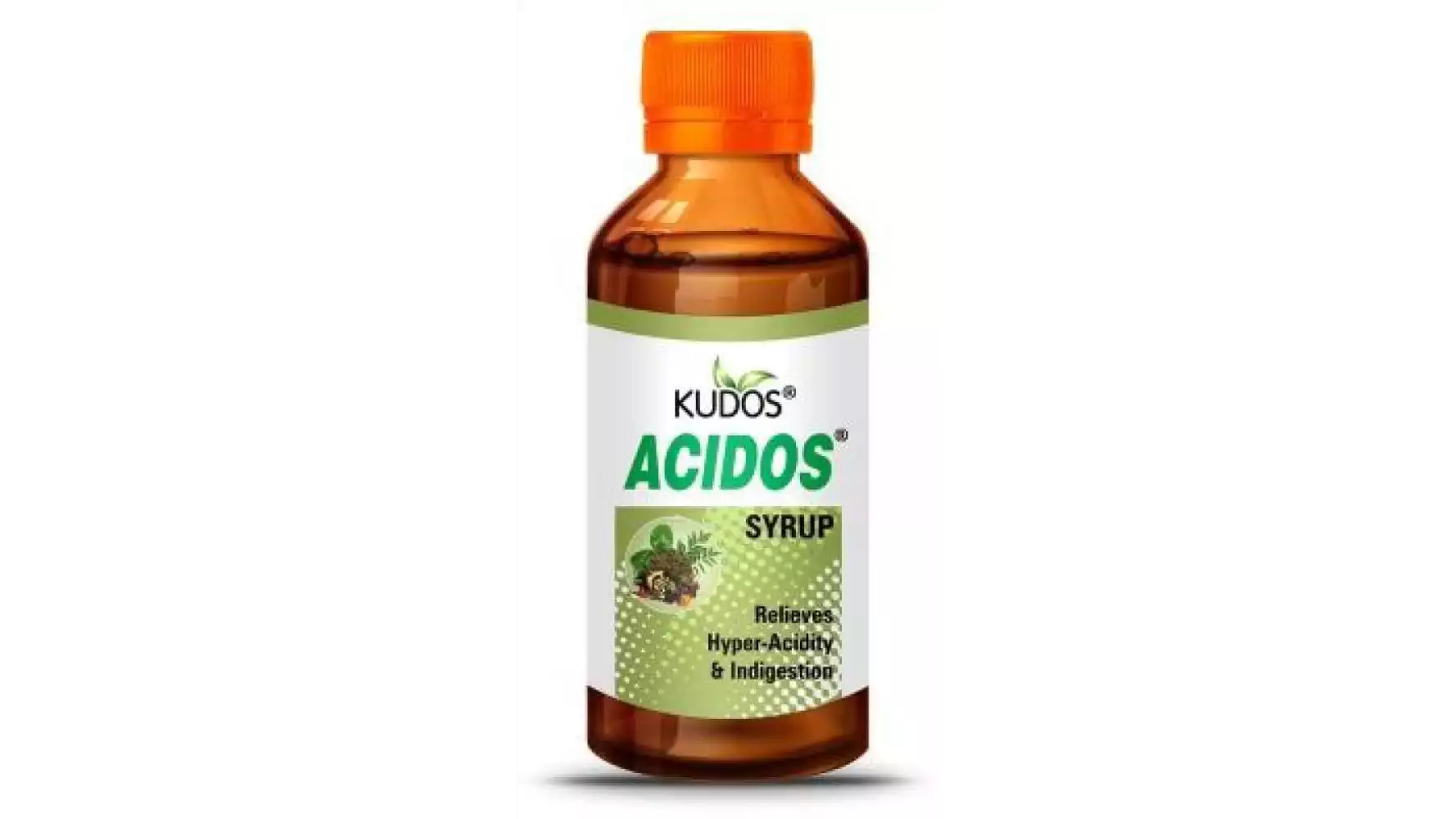 Kudos Acidos Syp (200ml)