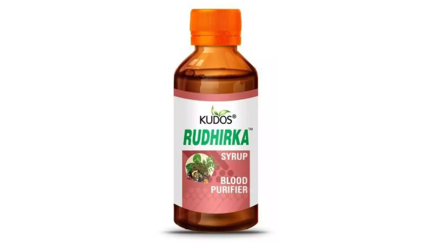 Kudos Rudhrika Syrup (200ml)